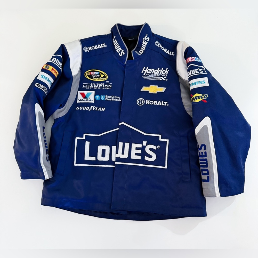 Jimmie Johnson NASCAR Kids Jacket